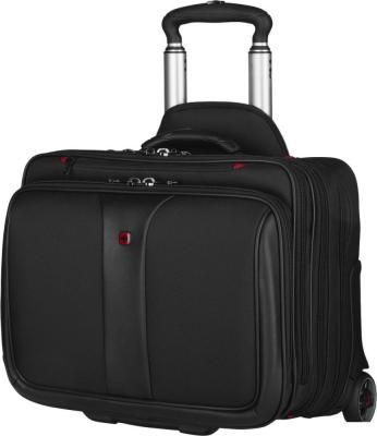 Чемодан Wenger Patriot 600662 41 см (черный)