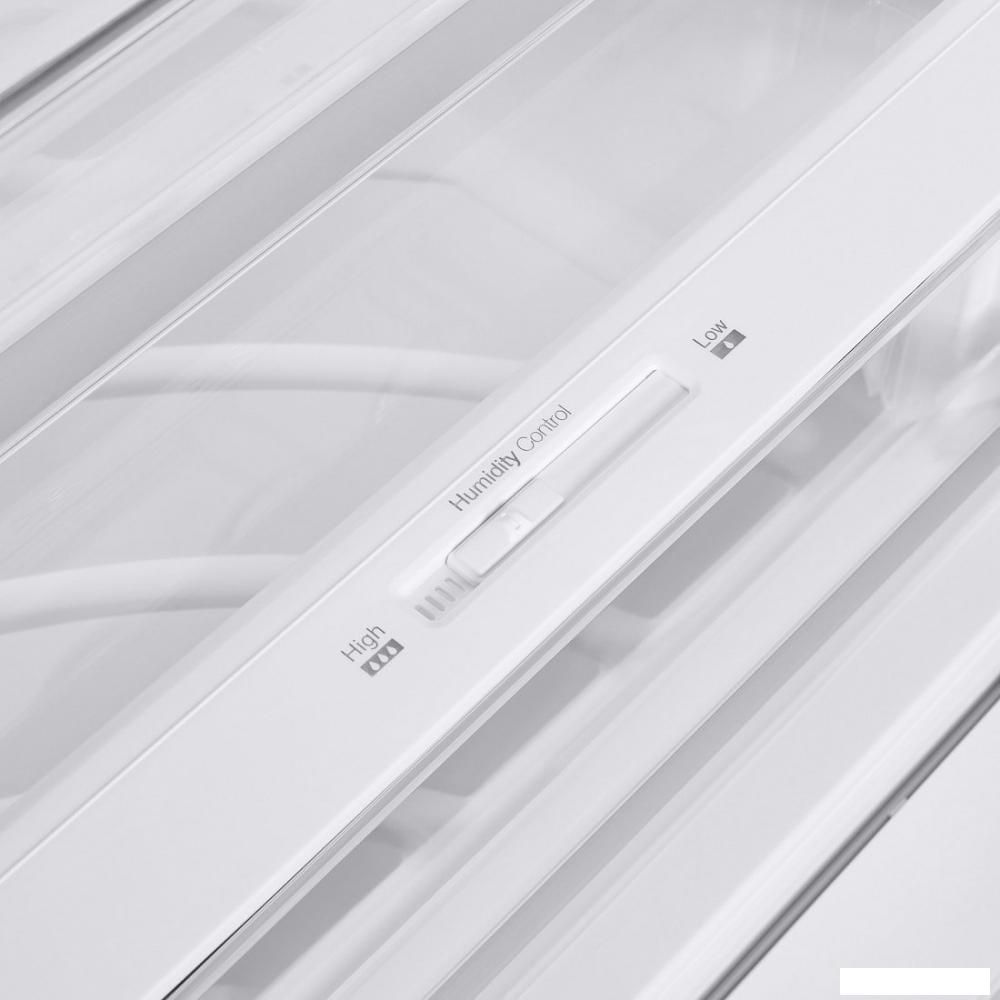 Холодильник MAUNFELD MFF200NFBG