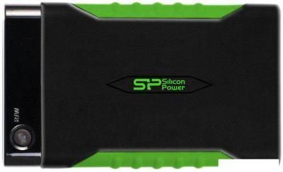 Внешний накопитель Silicon-Power Armor A15 2TB (SP020TBPHDA15S3K)