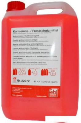 Антифриз Febi bilstein G12 22272 5л