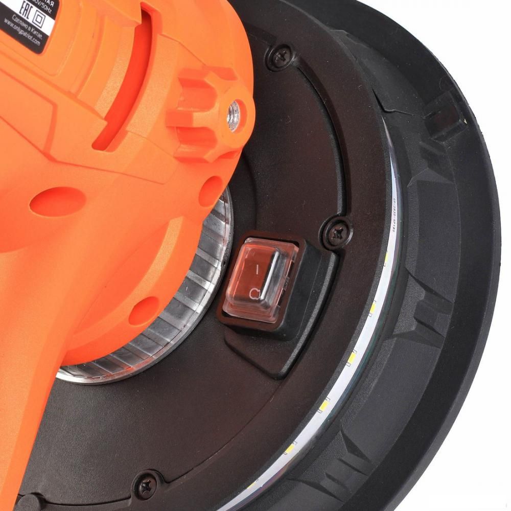 Шлифмашина для стен и потолков Patriot WS 180 L