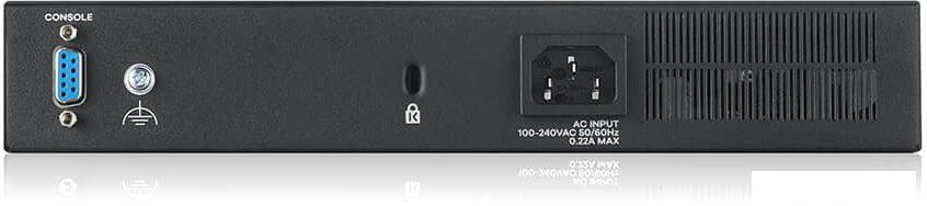 Управляемый коммутатор 2-го уровня Zyxel GS2220-10