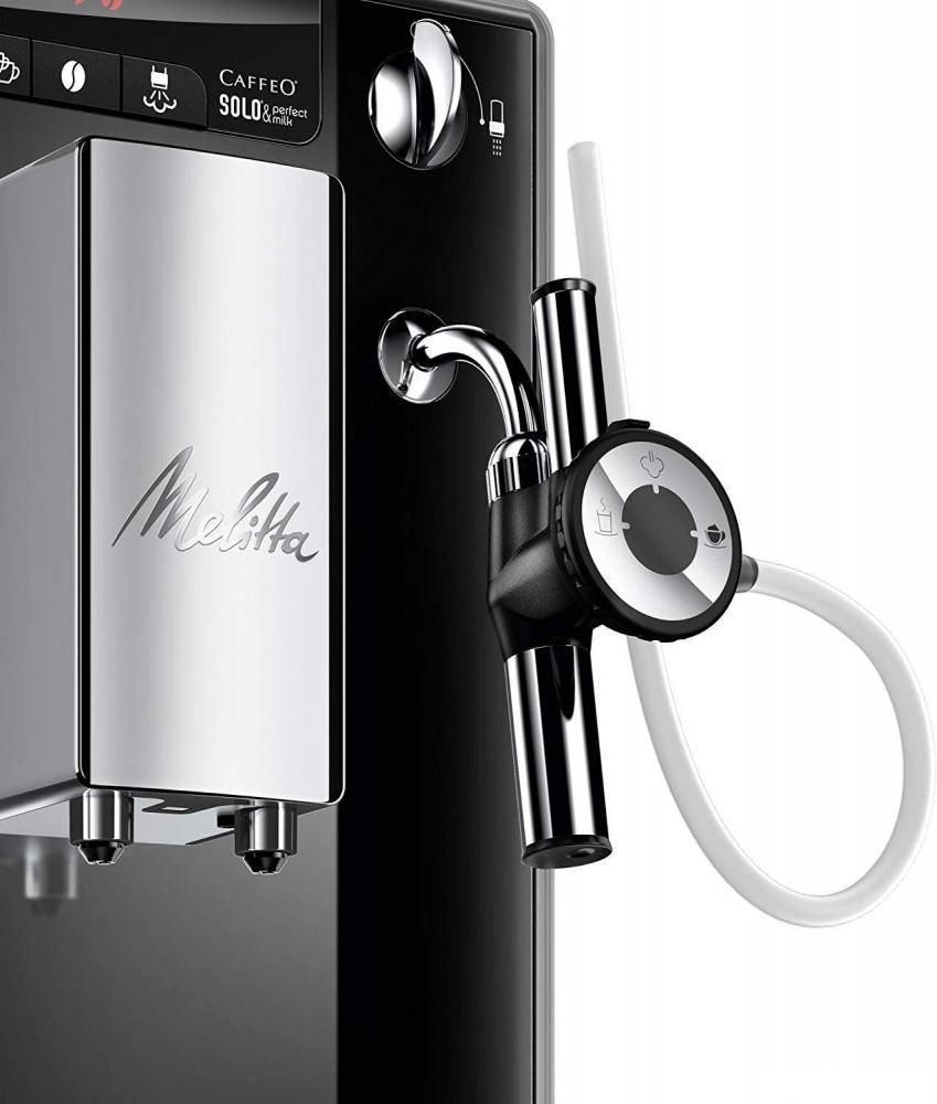 Кофемашина Melitta Caffeo Solo &amp; Perfect Milk E957-201