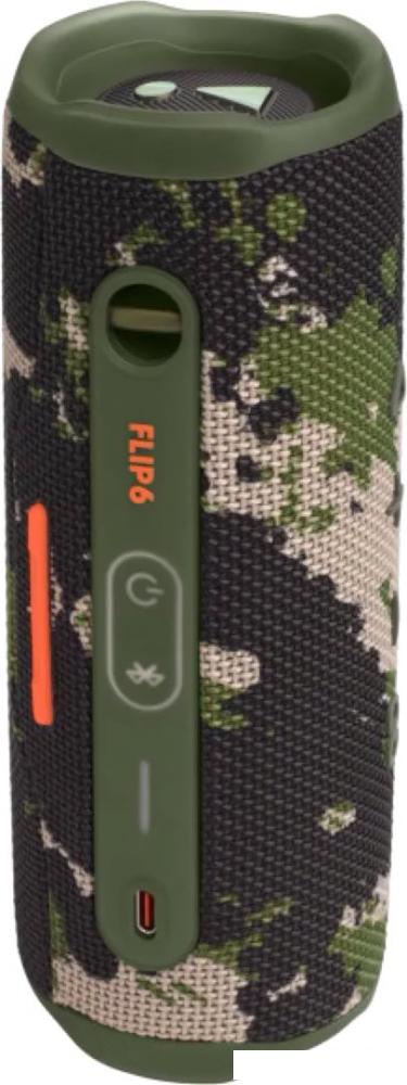 Беспроводная колонка JBL Flip 6 (камуфляж)