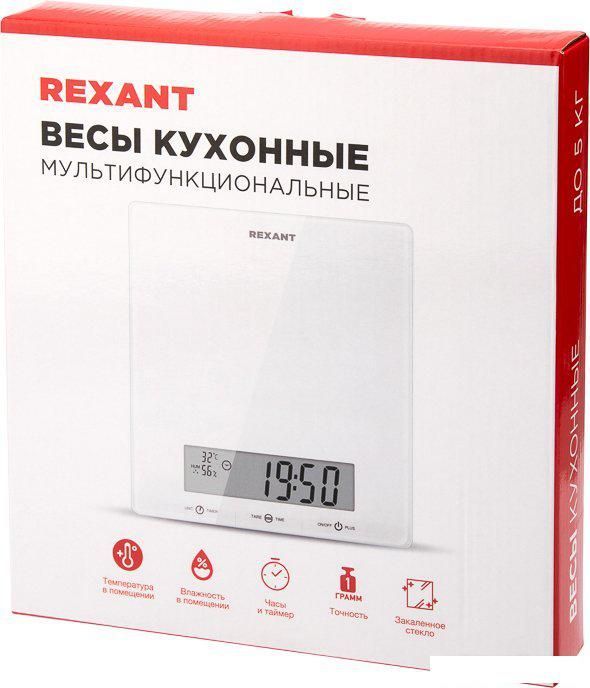 Кухонные весы Rexant 72-1007