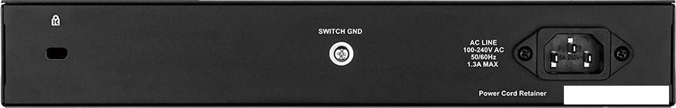 Управляемый коммутатор 2-го уровня D-Link DGS-1210-10P/ME/B1A