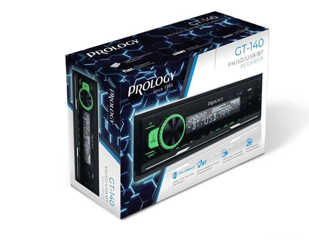 USB-магнитола Prology GT-140