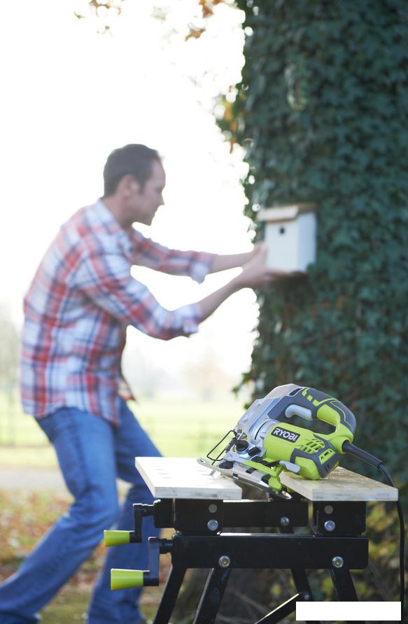 Электролобзик Ryobi RJS850-K