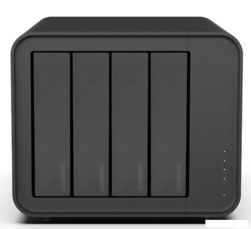 Сетевой накопитель TerraMaster F4-424 Pro