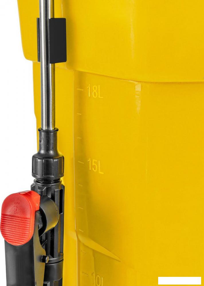 Аккумуляторный опрыскиватель Kolner KCSG 16/12ВРH-SLA кн16-12бпхсла