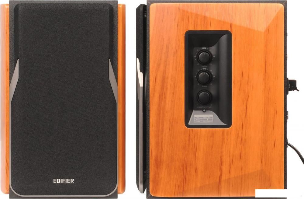 Акустика Edifier R1380DB (коричневый)