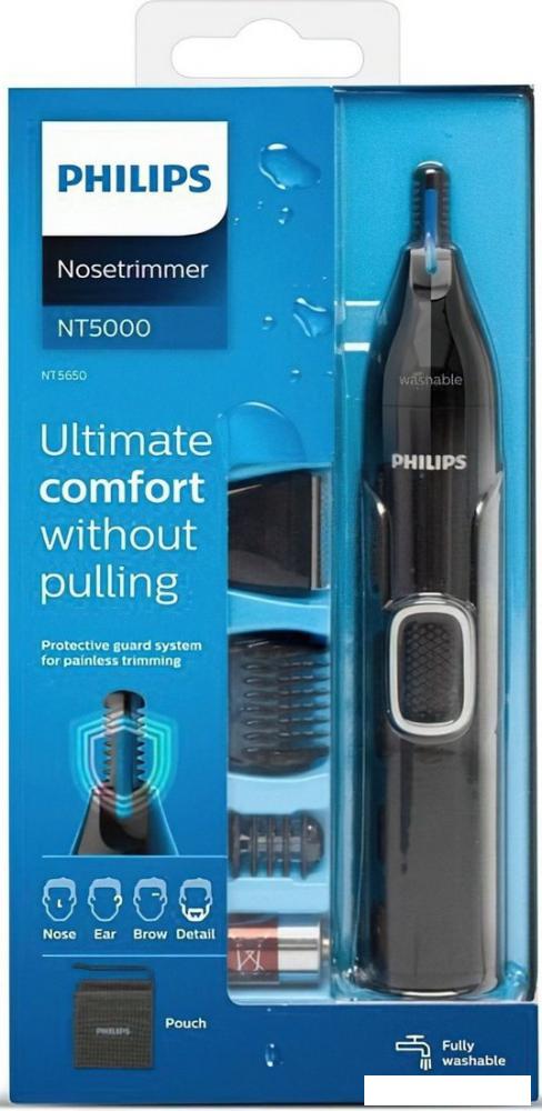 Универсальный триммер Philips NT5650/16