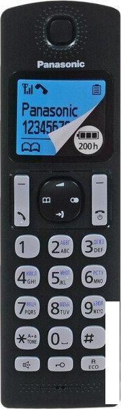 Радиотелефон Panasonic KX-TGC310UC1