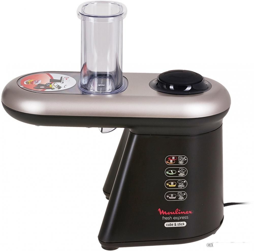 Овощерезка Moulinex Fresh Express Cube &amp; Stick DJ905832