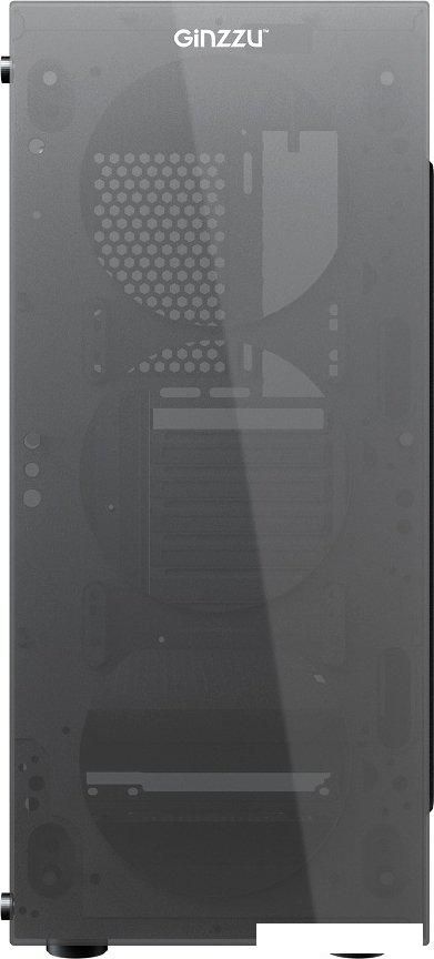 Корпус Ginzzu SL190