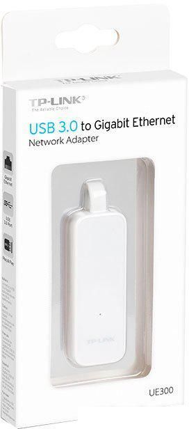 Сетевой адаптер TP-Link UE300