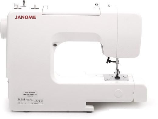 Электромеханическая швейная машина Janome 2323