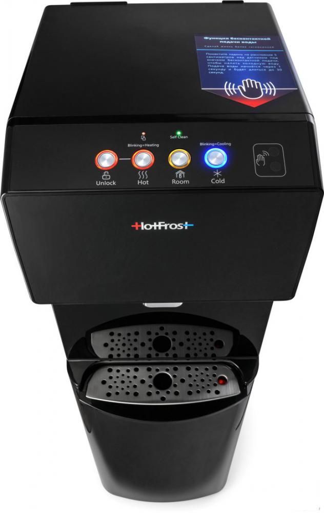 Кулер для воды HotFrost V450AMI (черный)