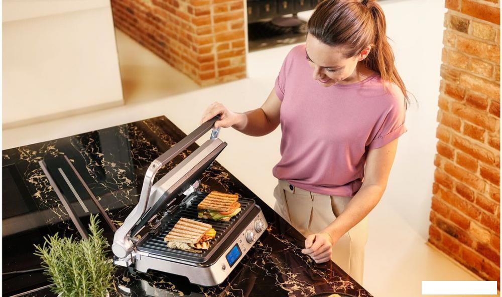 Электрогриль Braun MultiGrill 9 CG9043