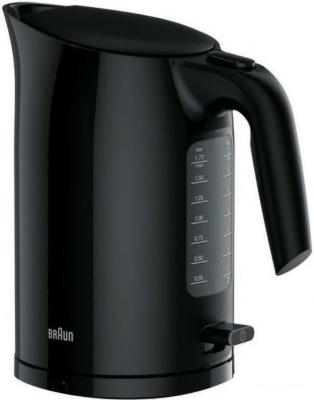 Электрический чайник Braun PurEase WK 3110 BK 0X21010009