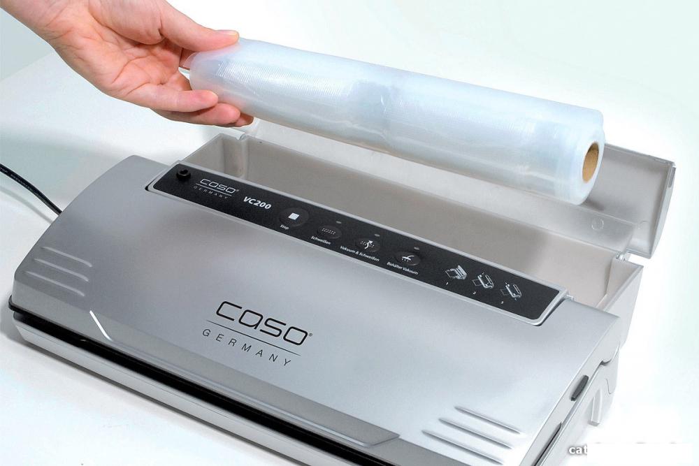 Вакуумный упаковщик CASO VC 200 [1390]