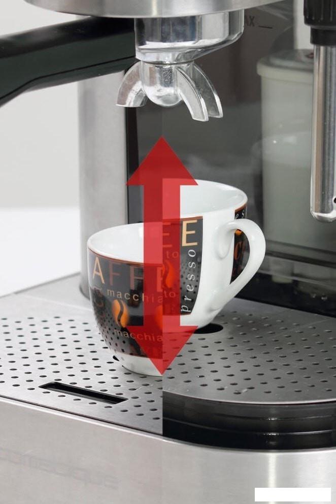 Рожковая кофеварка ROMMELSBACHER EKS 2010