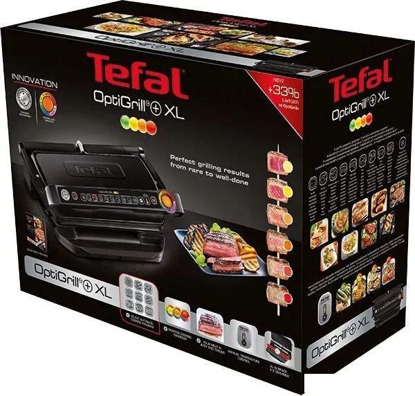 Электрогриль Tefal Optigrill+ XL GC722834