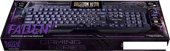 Клавиатура QUMO Fallen 2