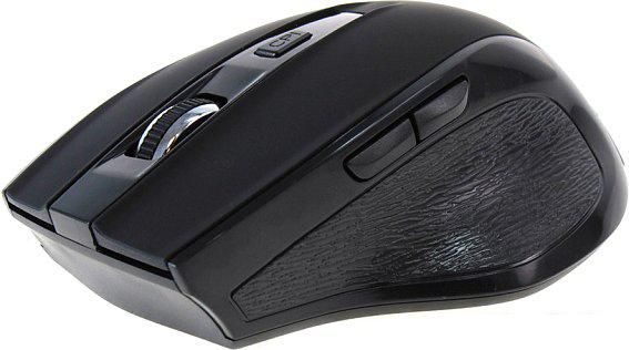 Мышь CrownMicro CMM-935 W Black