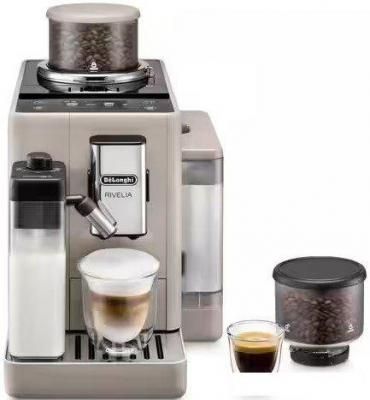 Кофемашина DeLonghi Rivelia EXAM440.55.BG