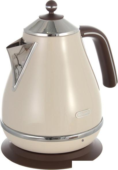 Электрический чайник DeLonghi KBOV 2001.BG