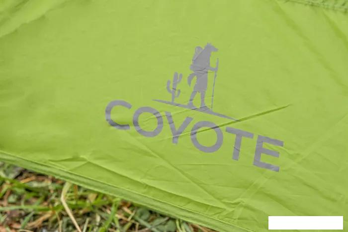 Кемпинговая палатка Coyote Cepheus-3 (зеленый)