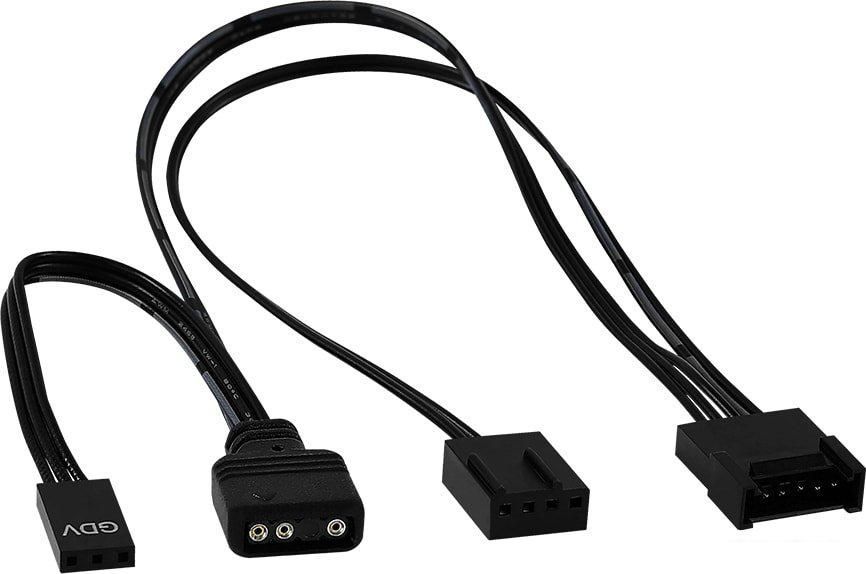 Вентилятор для корпуса AeroCool Saturn 12F ARGB