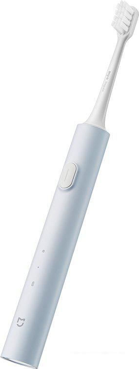 Электрическая зубная щетка Xiaomi Mijia Sonic Electric Toothbrush T200 (светло-синий)