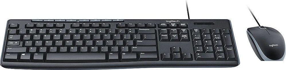 Офисный набор Logitech MK200 920-002694