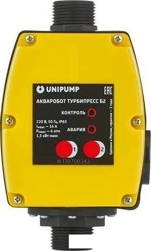 Блок управления Unipump Турбипресс Б2 1,5 кВт 42277
