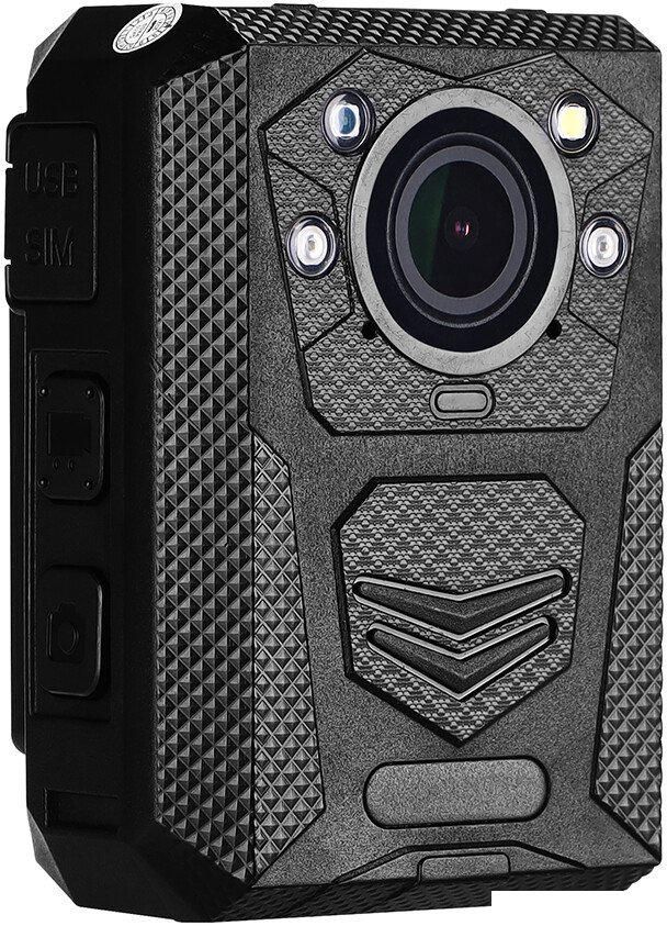 Экшен-камера BodyDvr X5A