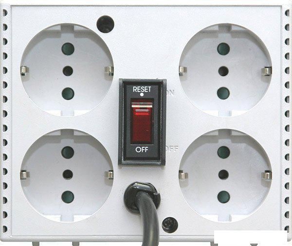 Стабилизатор напряжения Powercom TCA-2000