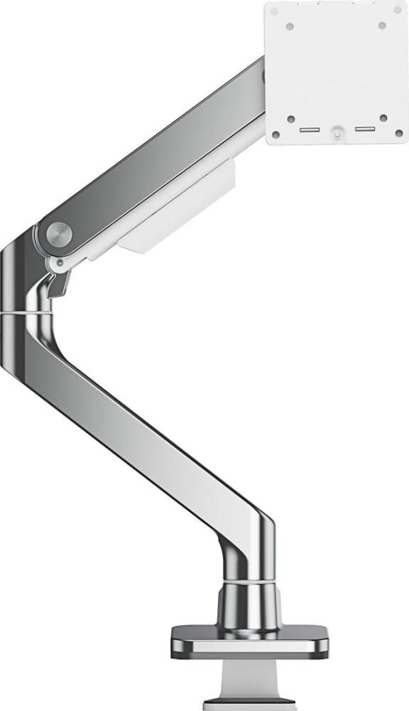 Кронштейн для монитора ErgoSmart Heavy-Duty Lux (полированный алюминий)