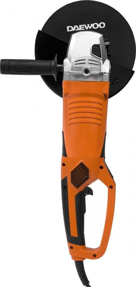 Угловая шлифмашина Daewoo Power DAG 2600-230
