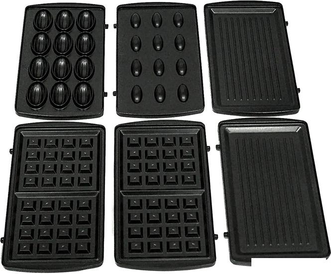 Многофункциональная сэндвичница KELLI KL-1701