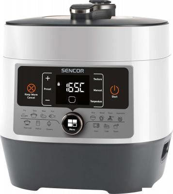 Мультиварка-скороварка Sencor SPR 3600WH