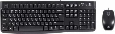 Офисный набор Logitech MK120 920-002561
