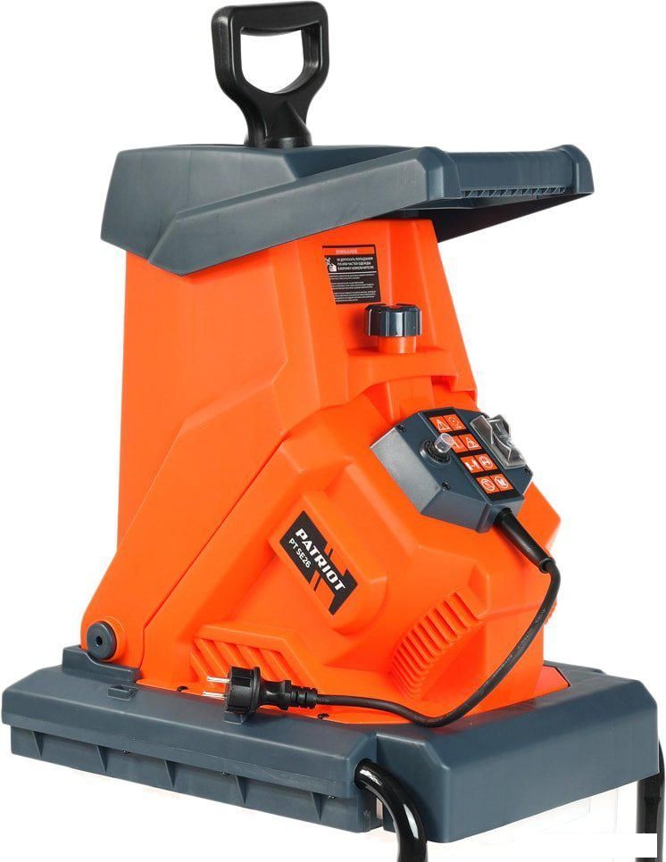 Садовый измельчитель Patriot PT SE 26