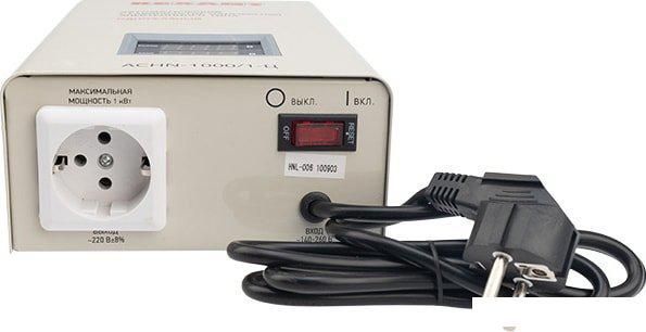 Стабилизатор напряжения Rexant АСНN-1000/1-Ц