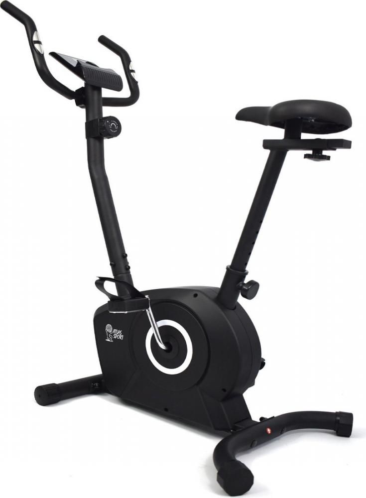 Велотренажер Atlas Sport Sky Black