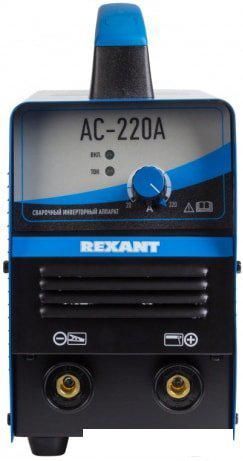 Сварочный инвертор Rexant АС-220А