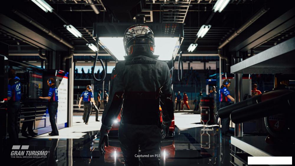 Gran Turismo 7 для PlayStation 4