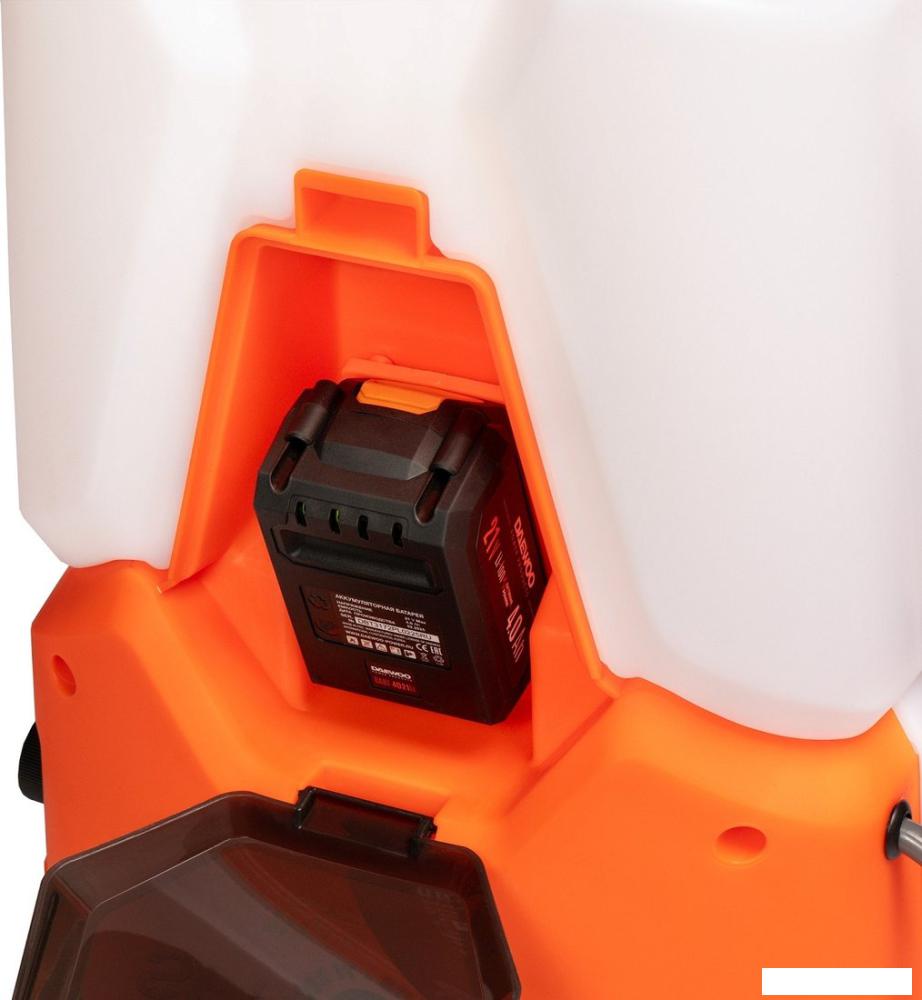 Аккумуляторный опрыскиватель Daewoo Power DSA 2021LI Set (с 1-им АКБ)