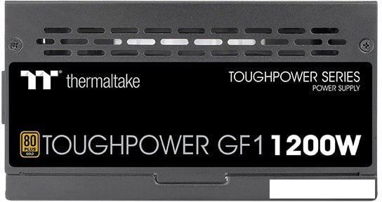 Блок питания Thermaltake Toughpower GF1 1200W TT Premium Edition PS-TPD-1200FNFAGE-1